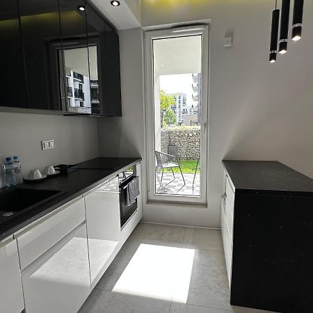 Platinium De Lux Apartament Apartment Warsaw Luaran gambar