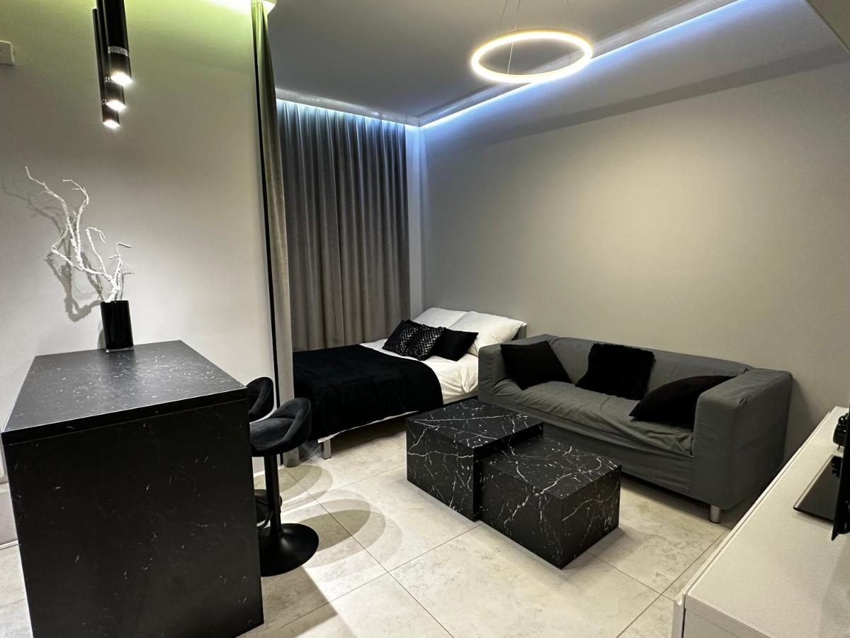 Platinium De Lux Apartament Apartment Warsaw Luaran gambar