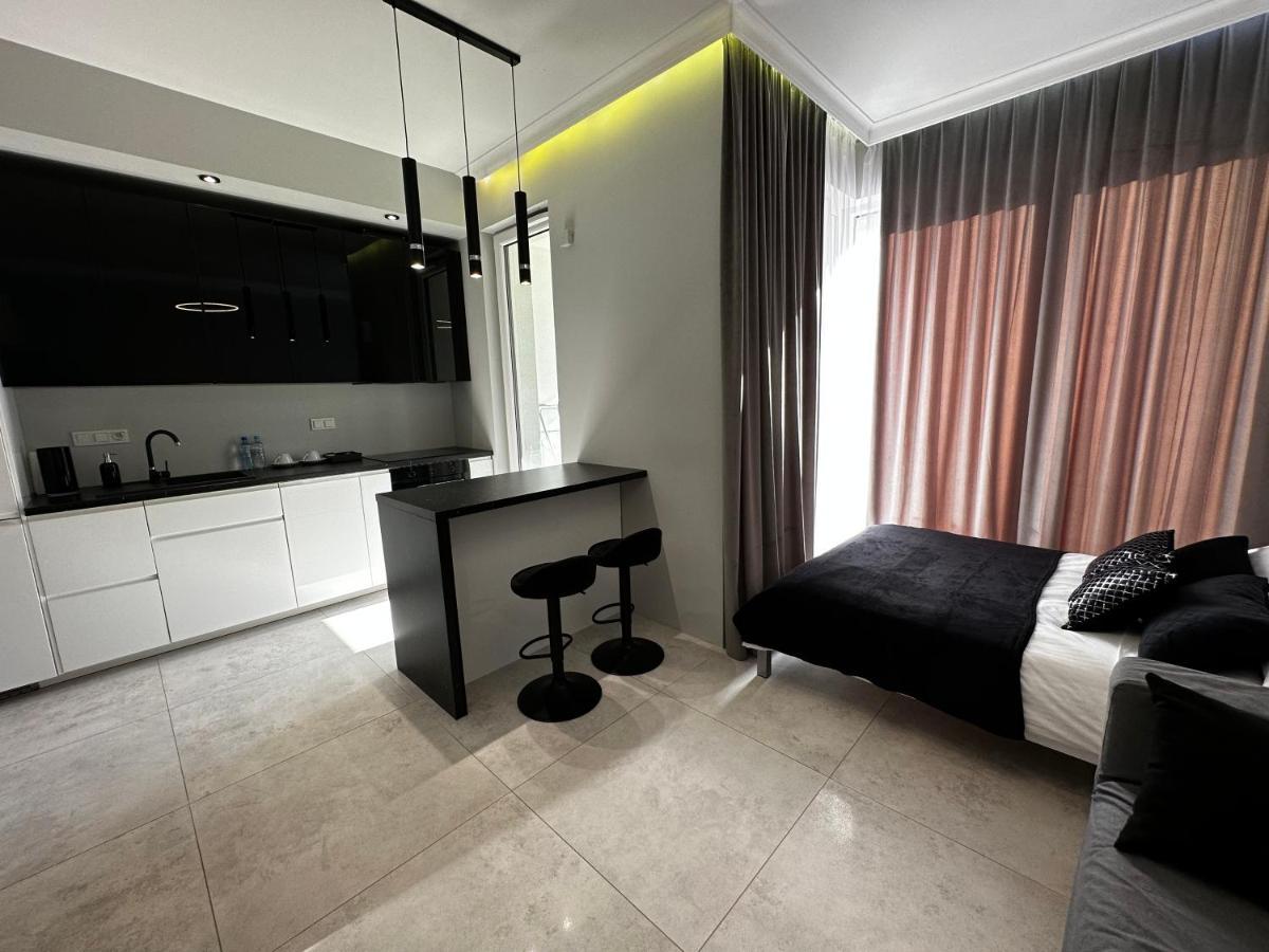Platinium De Lux Apartament Apartment Warsaw Luaran gambar