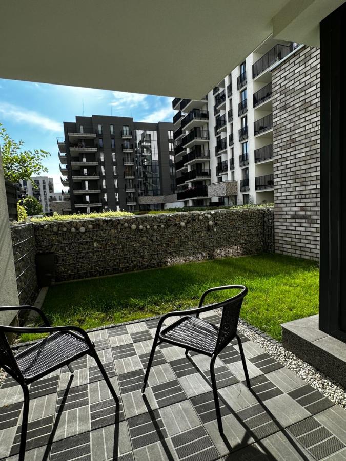 Platinium De Lux Apartament Apartment Warsaw Luaran gambar