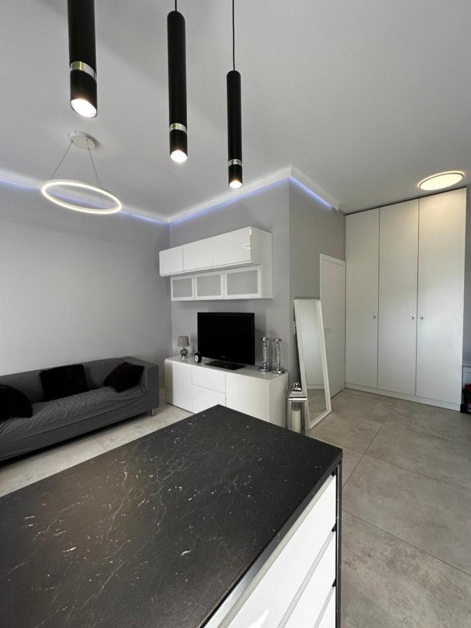 Platinium De Lux Apartament Apartment Warsaw Luaran gambar